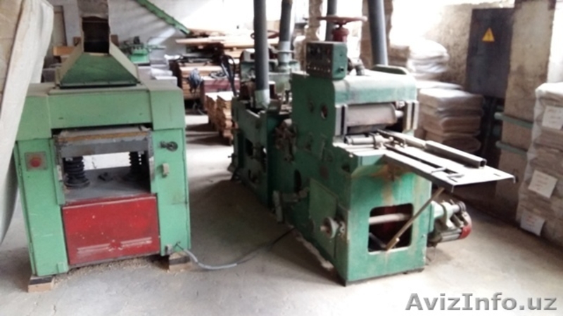 Оборудование для производства паркета - Изображение #5, Объявление #1359245