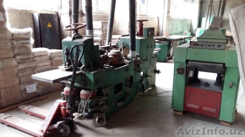 Оборудование для производства паркета - Изображение #7, Объявление #1359245