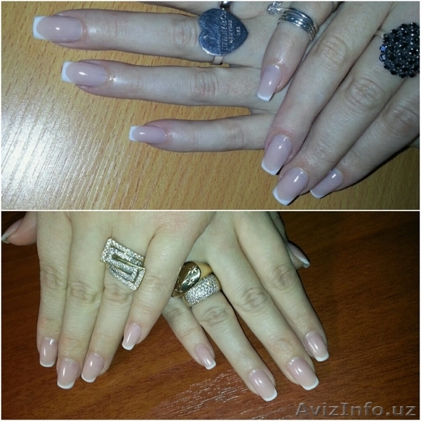 Предоставляю услуги ногтевого сервиса по Доступным ценам. - Изображение #5, Объявление #1364754