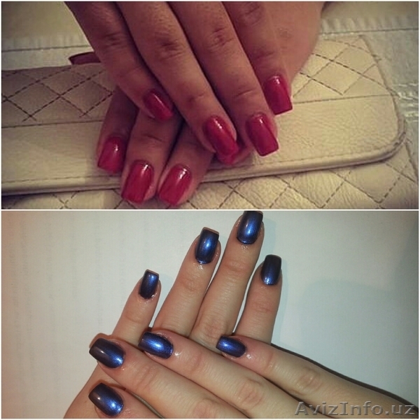 Предоставляю услуги ногтевого сервиса по Доступным ценам. - Изображение #4, Объявление #1364754