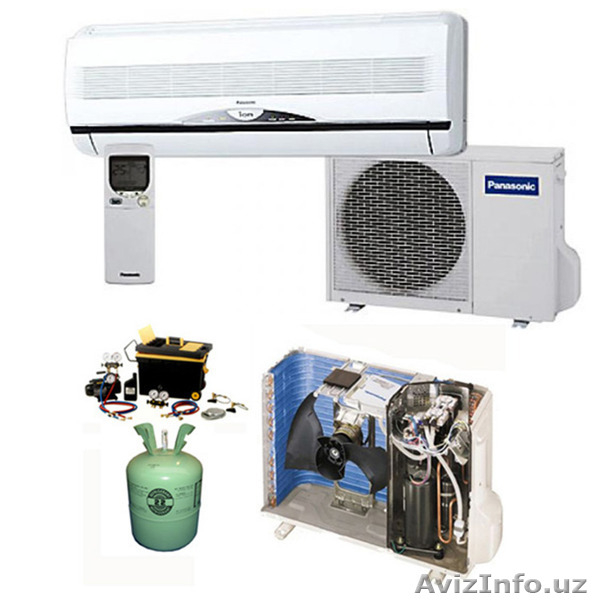 97 708 01 12 Правильный ремонт кондиционеров всех типов. - Изображение #3, Объявление #1356494