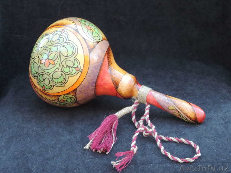 Маракас ручной работы - Изображение #2, Объявление #1362301