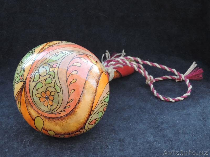 Маракас ручной работы - Изображение #3, Объявление #1362301