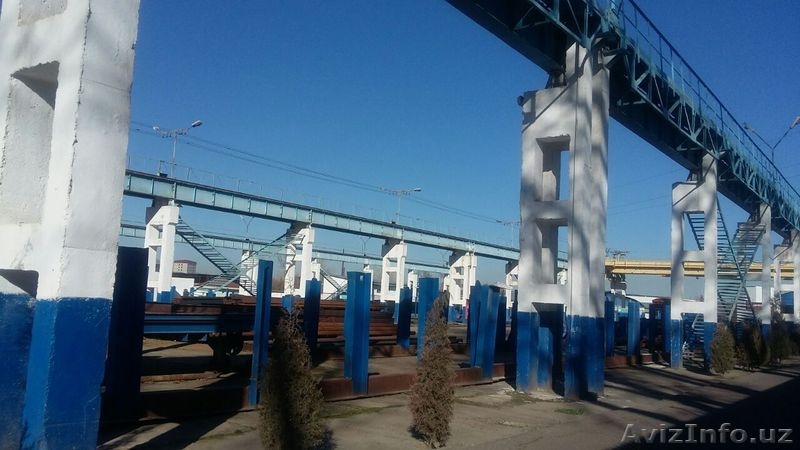 Складские (открытые и закрытые) площади, строительный рынок Джами - Изображение #3, Объявление #1360995