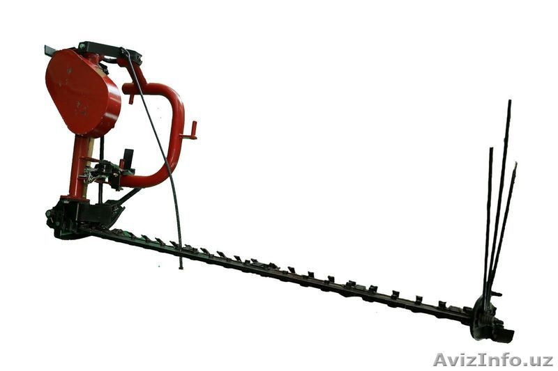 Продается сегментно-пальцевая сенокосилка - Изображение #3, Объявление #1359139