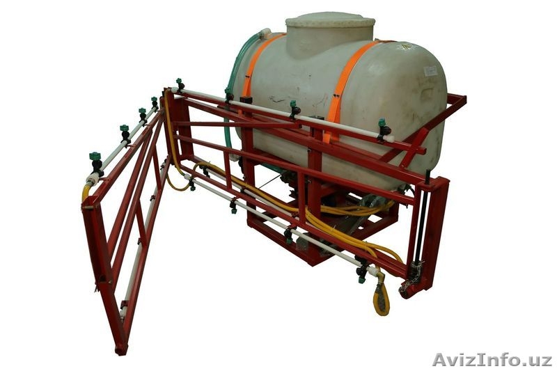 Продается опрыскиватель - Изображение #4, Объявление #1359135