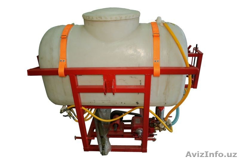 Продается опрыскиватель - Изображение #3, Объявление #1359135