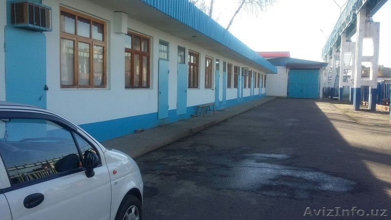 Складские (открытые и закрытые) площади, строительный рынок Джами - Изображение #4, Объявление #1360995