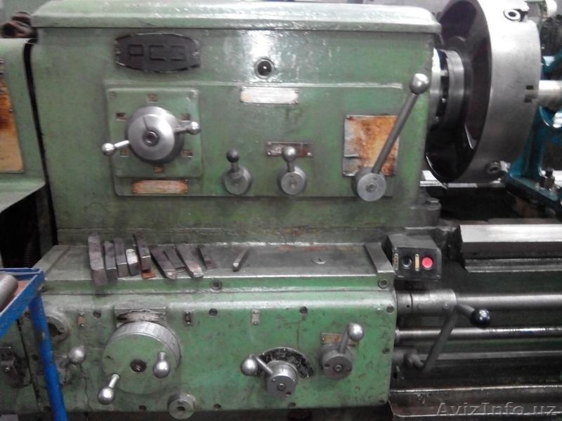 Токарный станок 1М63 - Изображение #2, Объявление #1359269