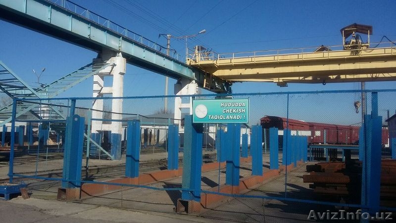 Складские (открытые и закрытые) площади, строительный рынок Джами - Изображение #5, Объявление #1360995