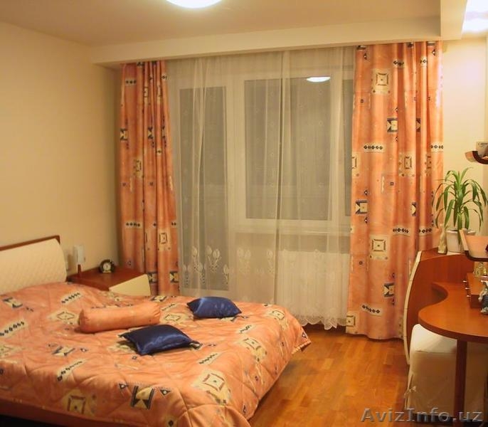 3-х комнатная квартира с мебелью - ориентир РИСОВЫЙ БАЗАР - Изображение #1, Объявление #1357343