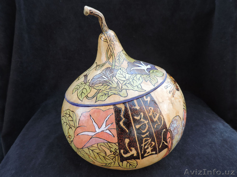 Эксклюзивная тыква-шкатулка - Изображение #3, Объявление #1362514