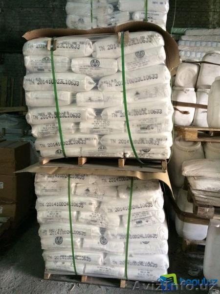 Cода каустическая. Китай. 25 кГ в мешках. Ташкент - Изображение #4, Объявление #1357571