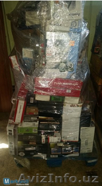 Merkandi ru: Лоты, микс поддоны электроники - 2 EUR / шт  - Изображение #3, Объявление #1355952