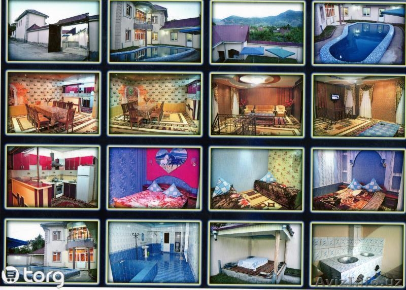 дача чарвак чимган - Изображение #3, Объявление #1368966