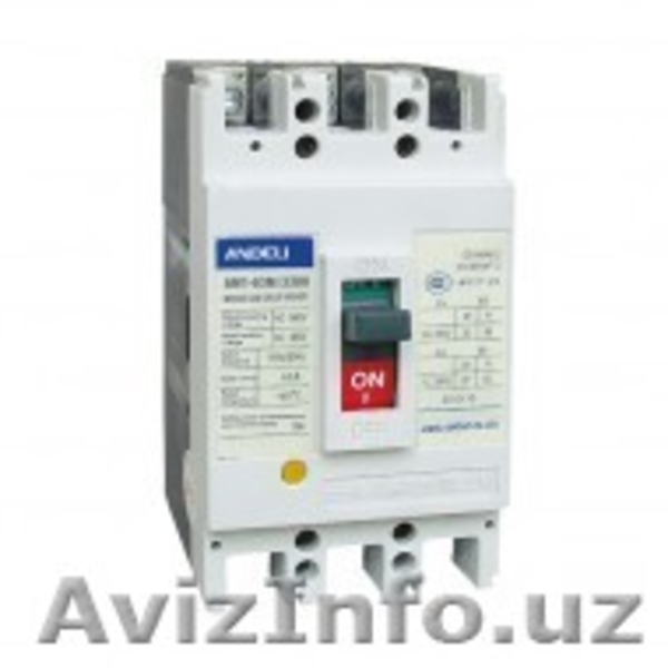 Предлагаем: «Автоматические выключатели» производства "ANDELI" - Изображение #4, Объявление #1376129