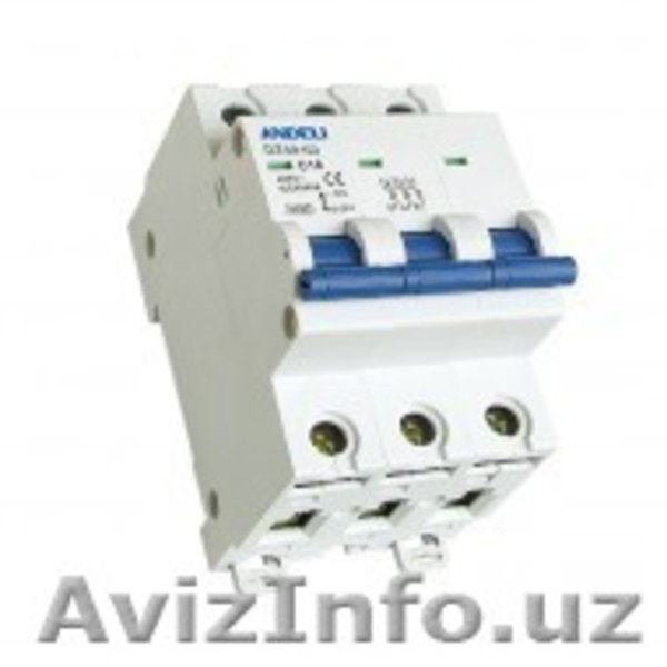 Предлагаем: «Автоматические выключатели» производства "ANDELI" - Изображение #3, Объявление #1376129