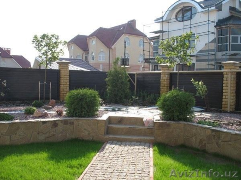 Газон,озеленение за 1 день в Ташкенте! Недорого.+998903478802 - Изображение #3, Объявление #1372242