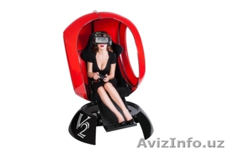 Аттракцион FutuRift  c  Oculus Rift - Изображение #3, Объявление #1369257