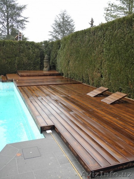 KEBONY - Экологически чистая альтернатива тропическим породам дерева - Изображение #9, Объявление #1368010