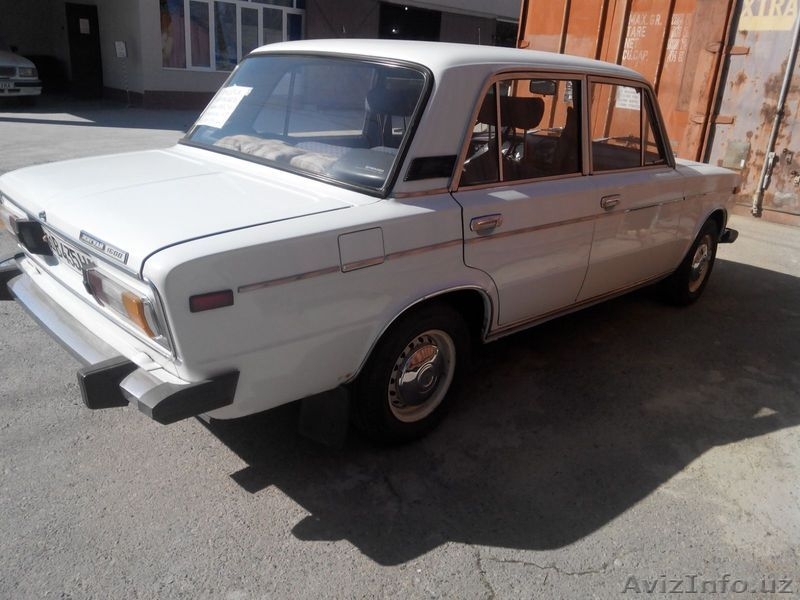 продам  белый ВАЗ 2106  - Изображение #3, Объявление #1376778