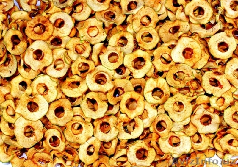 Яблочные чипсы  APPLE CHIPS - Изображение #3, Объявление #1373613