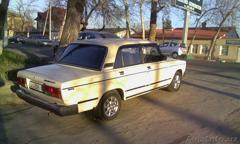 Продаётся ВАЗ 21074 - Изображение #4, Объявление #1376610