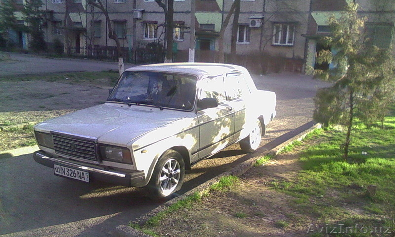 Продаётся ВАЗ 21074 - Изображение #3, Объявление #1376610