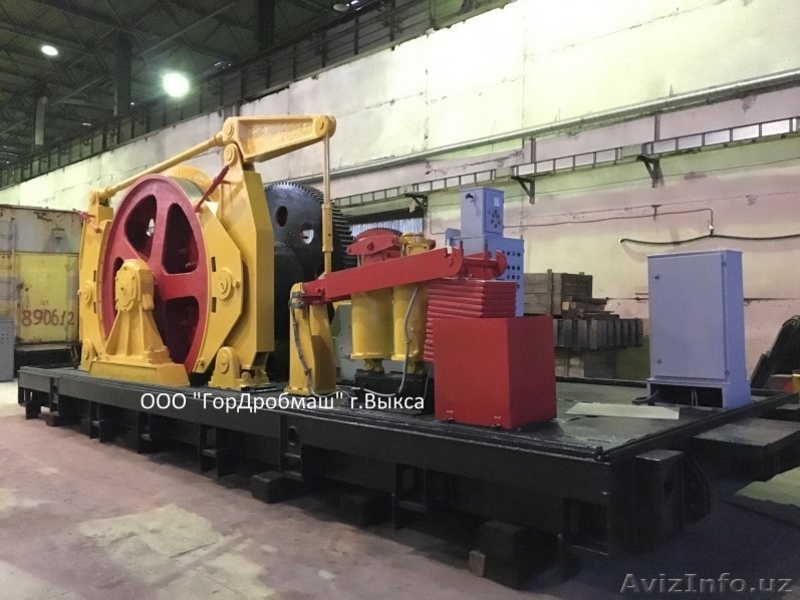 Лебедки проходческие ЛПЭП 45 и другие - Изображение #6, Объявление #1372704