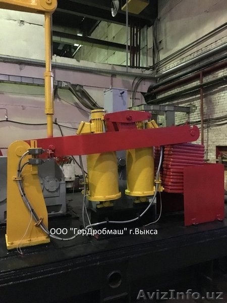 Лебедки проходческие ЛПЭП 45 и другие - Изображение #7, Объявление #1372704