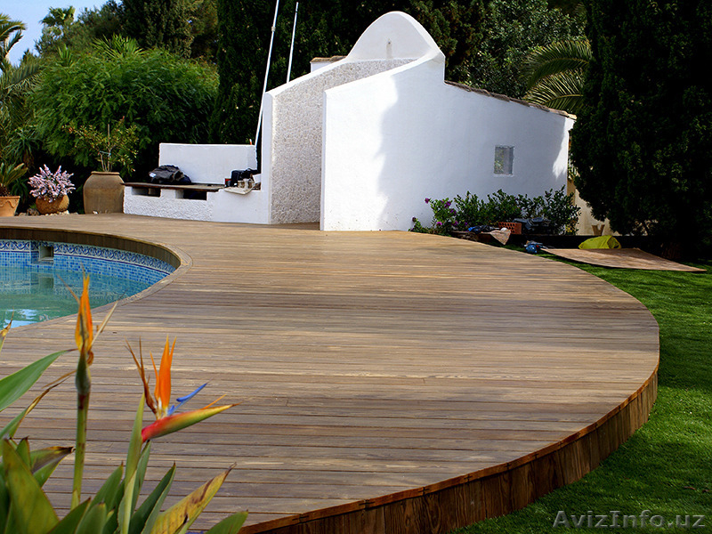 KEBONY - Экологически чистая альтернатива тропическим породам дерева - Изображение #8, Объявление #1368010