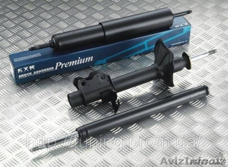 ЧП продает амортизаторы КАЯБА - Изображение #3, Объявление #1373016