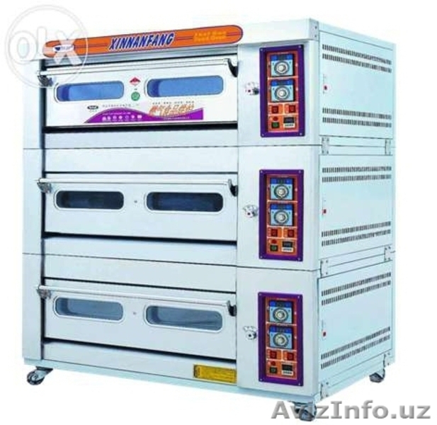 Готовый комплект оборудования производства хлеба и кондитерских изделий - Изображение #3, Объявление #1375900