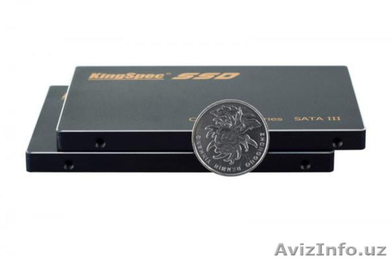 Продам винчестер SSD жесткий диск Kingspec 256 Гб. Новый!!! Украина - Изображение #3, Объявление #1394956