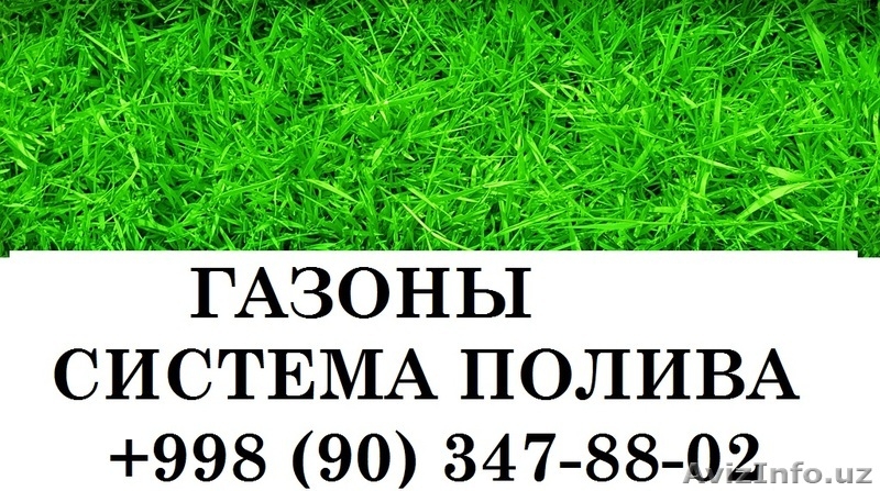 Газоны, озеленение, спорт трава, парковый газон, Canada Green. Альпийские горки, - Изображение #3, Объявление #1398508