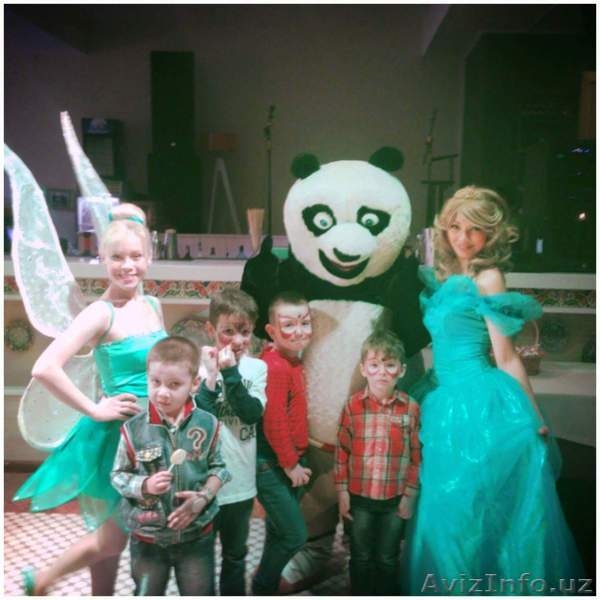 Организация веселых детских праздников. - Изображение #3, Объявление #1383906