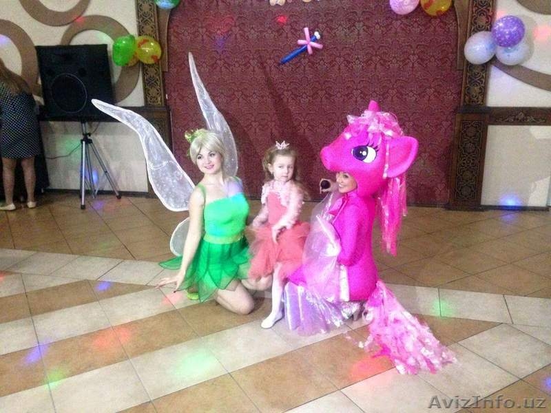 Организация веселых детских праздников. - Изображение #5, Объявление #1383906