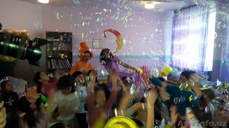 Организация веселых детских праздников. - Изображение #4, Объявление #1383906