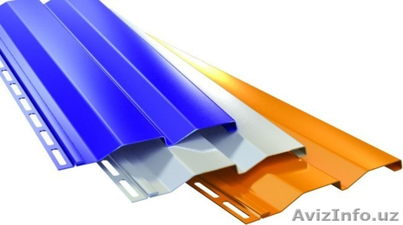 Производим и продаем профнастил и металлосайдинг высокого качества - Изображение #3, Объявление #1398406