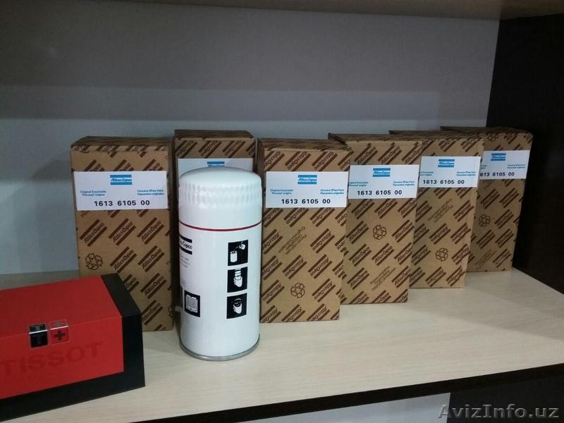  Масляный фильтр для ATLAS COPCO GA15FF/GA22/GX37 в Ташкенте - Изображение #3, Объявление #1397151