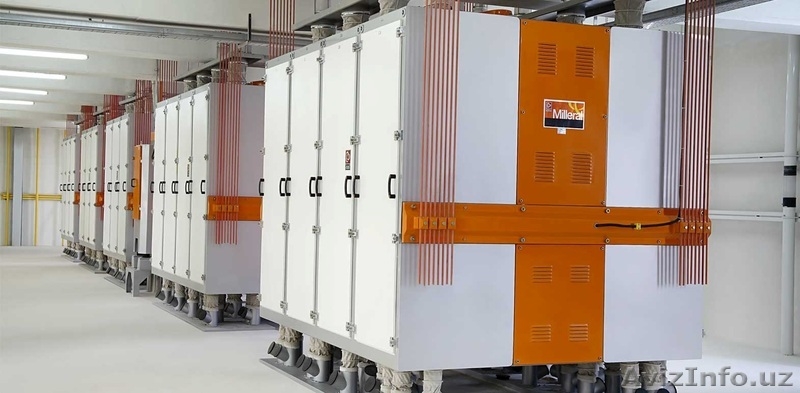 Мельничное, комбикормовое и элеваторное оборудование - Изображение #5, Объявление #1379812