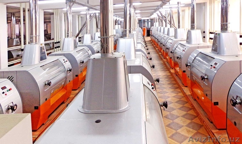 Мельничное, комбикормовое и элеваторное оборудование - Изображение #3, Объявление #1379812