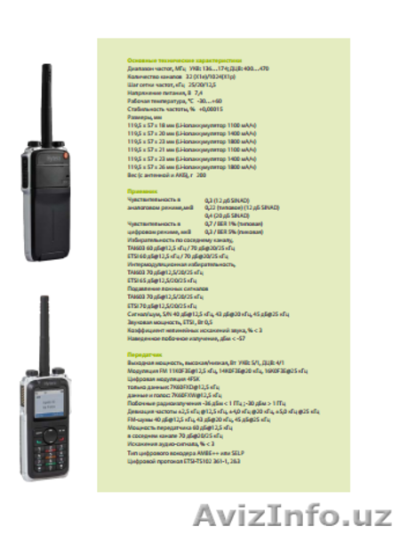 реализация средств связи производства Hytera - Изображение #10, Объявление #1387338