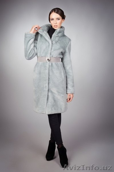 Жакеты ,жилеты и шубы из эко меха - Изображение #4, Объявление #1414651