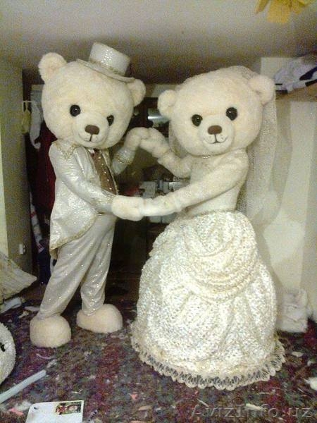 ростовые статичные и театральные куклы от компании "Ajoyib Mo"jiza" - Изображение #3, Объявление #1415213