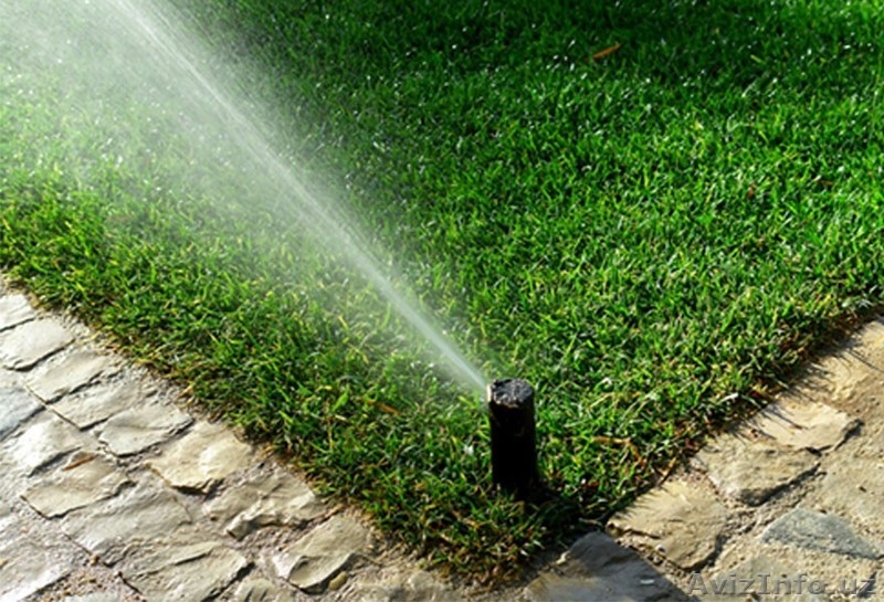 Системы автополива и капелярного орошения газонов, парников, теплиц, агропромышл - Изображение #4, Объявление #1400764