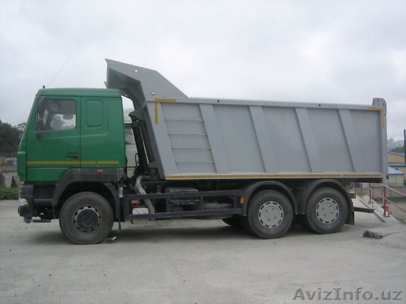 Продам самосвал МАЗ (новый) - Изображение #6, Объявление #1400183