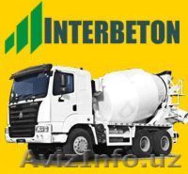 InterBeton kelajakni biz bn quring - Изображение #3, Объявление #1414682