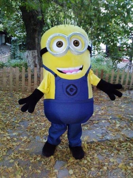 ростовые статичные и театральные куклы от компании "Ajoyib Mo"jiza" - Изображение #5, Объявление #1415213