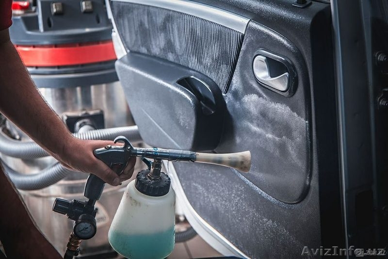  Полеровка. Химчистка машин.  - Изображение #3, Объявление #1414929